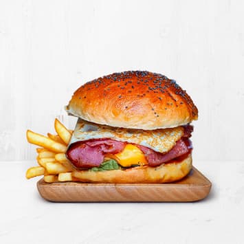 Livraison MENUS SMASH BURGERS à Aubervilliers, 93300