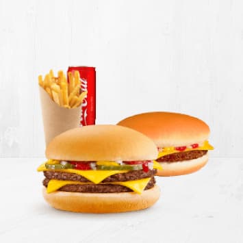 Livraison MENUS BURGERS DOUBLES à Aubervilliers, 93300