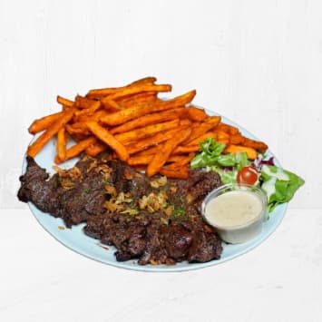Livraison GRILLADES à Aubervilliers, 93300