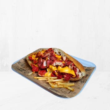 Livraison MENUS SANDWICHS à Aubervilliers, 93300